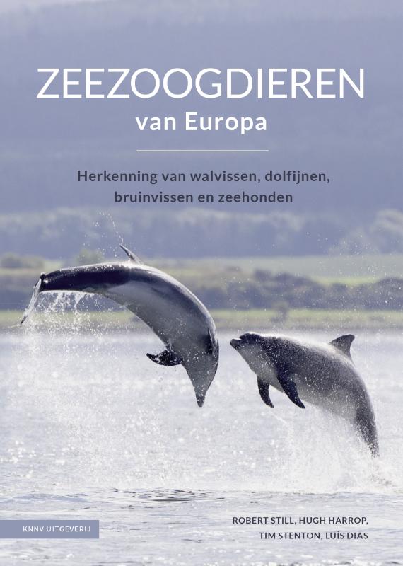 Hugh Harrop Zeezoogdieren Van Europa thumbnail