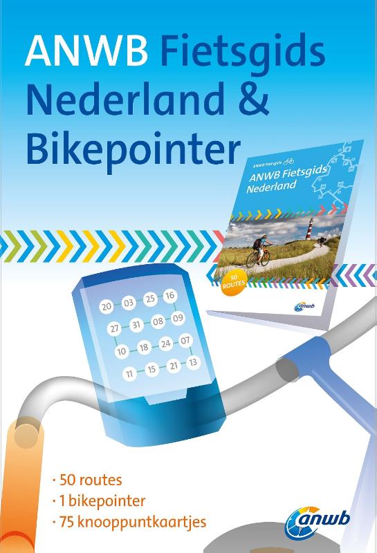 ANWB fietsgids - Nederland & Bikepointer