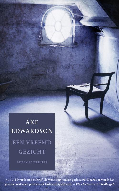 Åke Edwardson Een Vreemd Gezicht / Erik Winter / 3