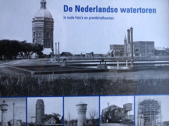 boekenbalie_9789073647343_cover De Nederlandse Watertoren