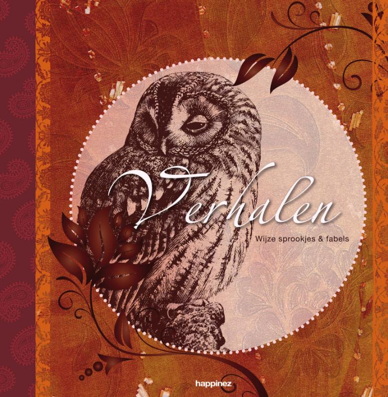 boekenbalie_9789089890115_cover Verhalen / Happinez