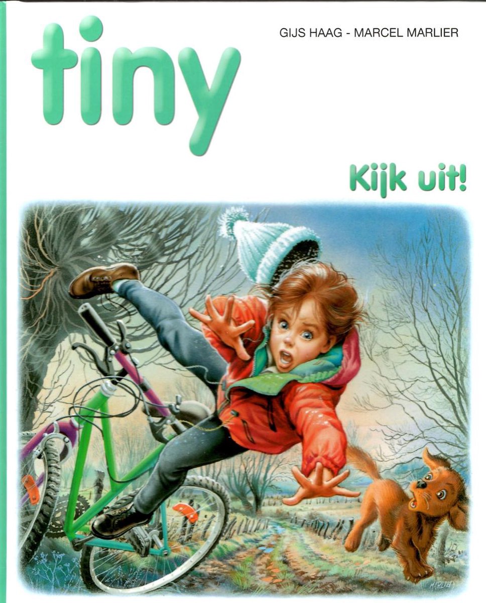 Tiny - Kijk uit! / Tiny prentenboeken - relook / 47