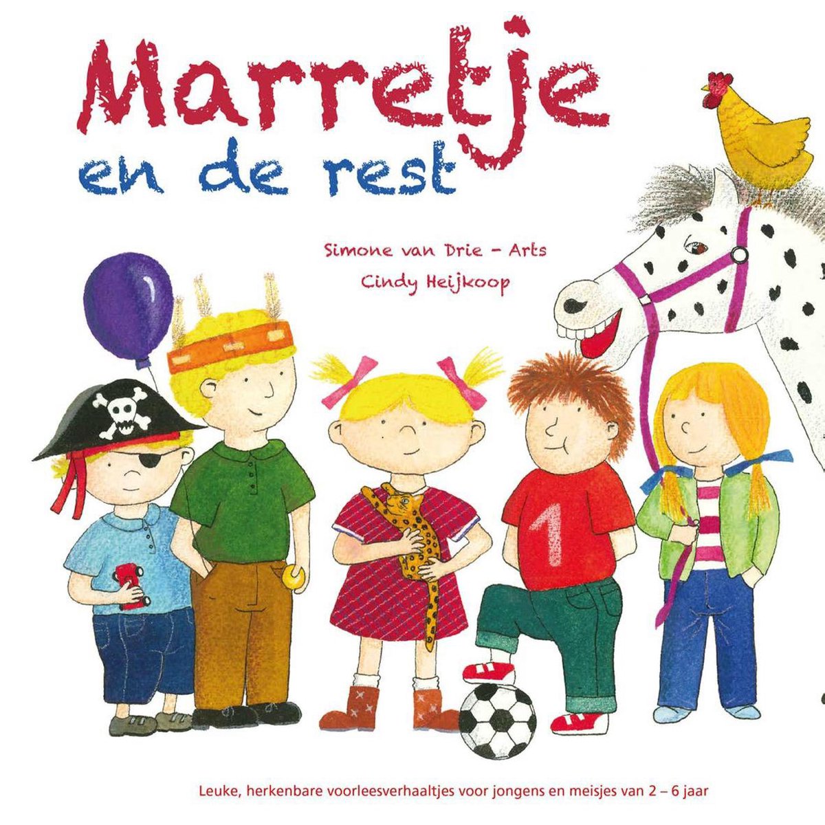 Marretje en de rest