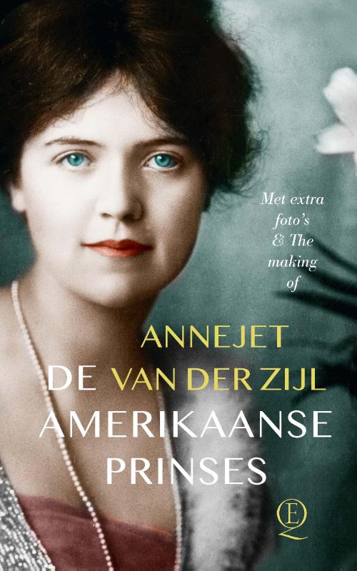 Isbn De Amerikaanse prinses thumbnail