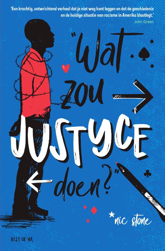 Nic Stone Wat Zou Justyce Doen? / Wat Zou ... Doen? / 2