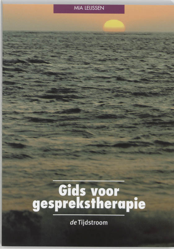 Gids voor gesprekstherapie