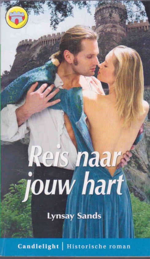 Reis naar jouw hart / Candlelight historische roman / 1207
