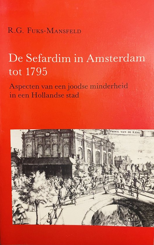 Sefardim In Masterdamtot 1795