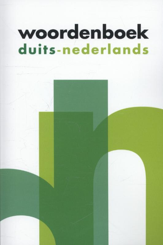 Woordenboek Duits-Nederlands thumbnail