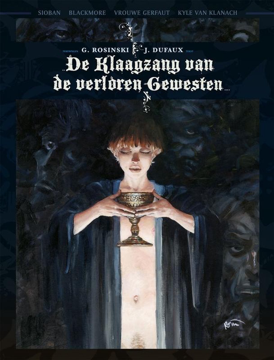 Klaagzang vd verloren gewesten integraal 01. cyclus 1