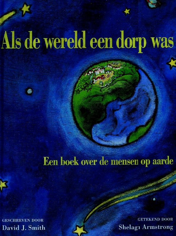 D.J. Smith Als De Wereld Een Dorp Was