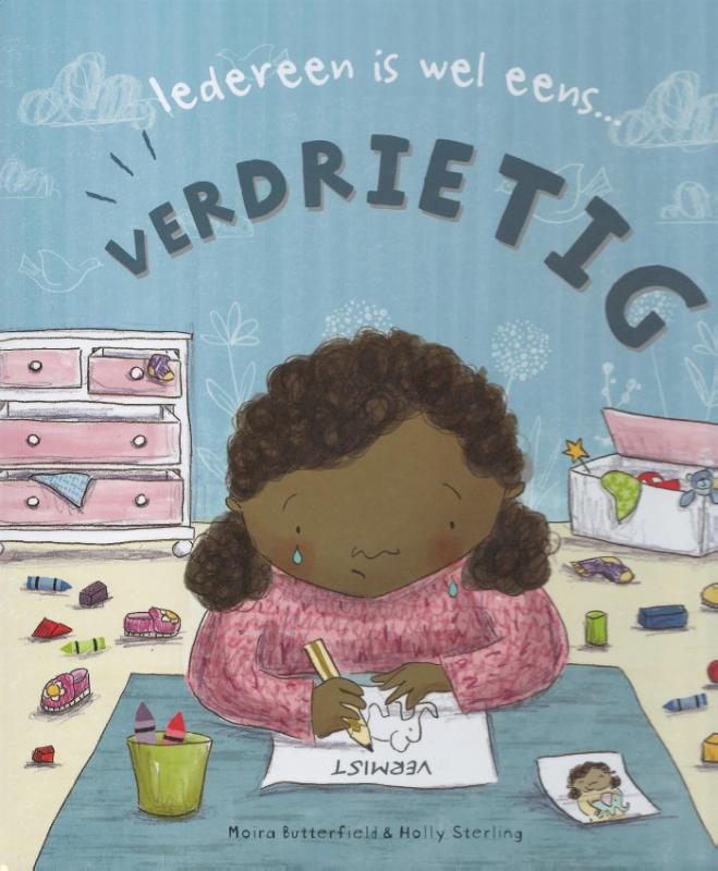 Iedereen is wel eens ... verdrietig / Iedereen is wel eens ...