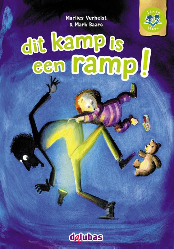 dit kamp is een ramp! / Samen lezen