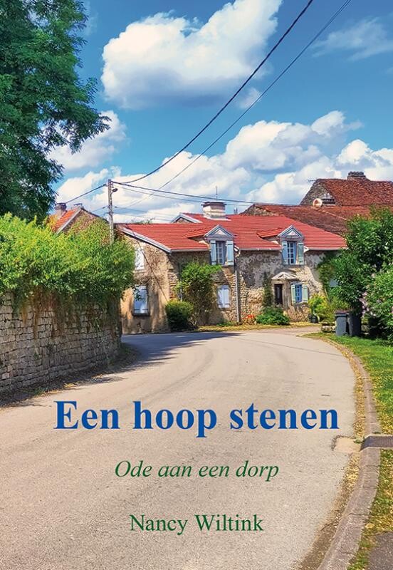 Nancy Wiltink Een Hoop Stenen thumbnail