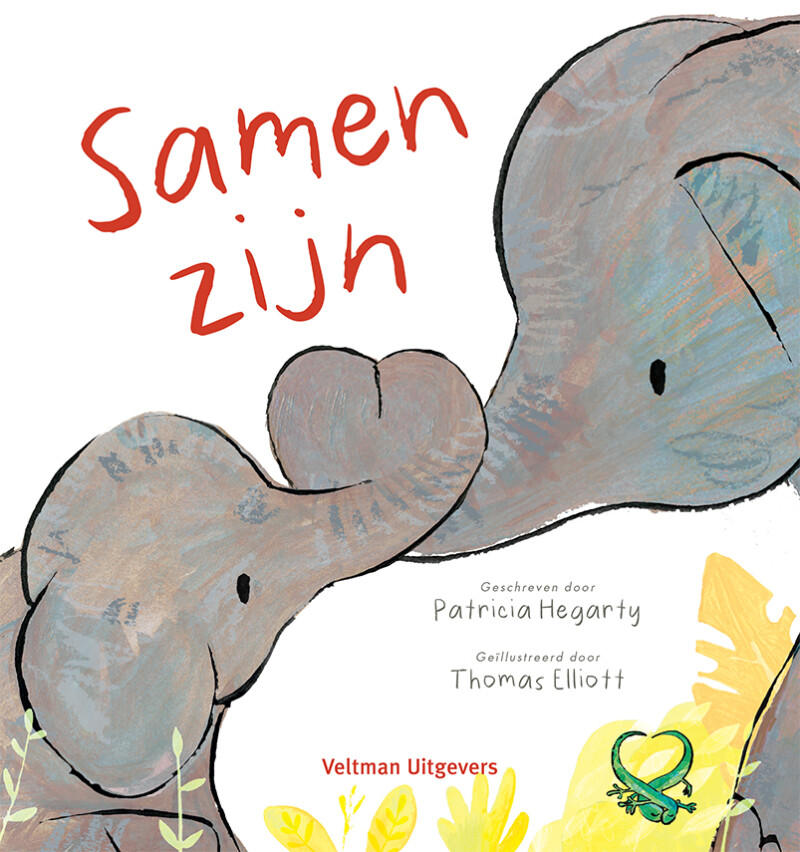 Patricia Hegarty Samen Zijn