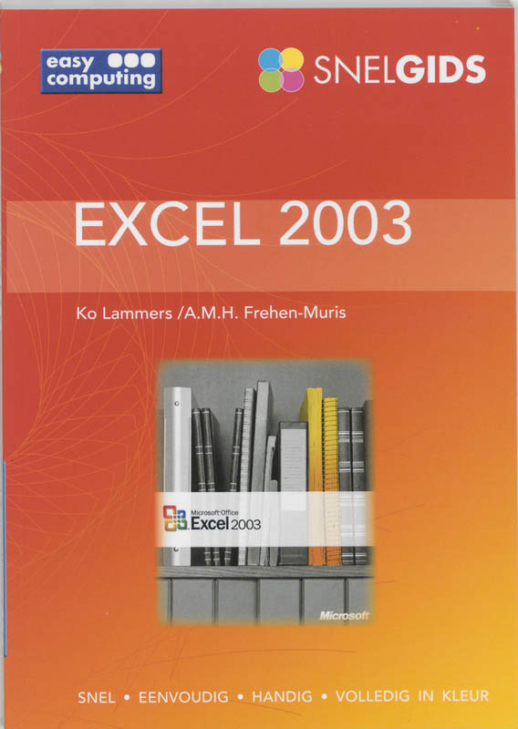 SNELGIDS EXCEL 2003