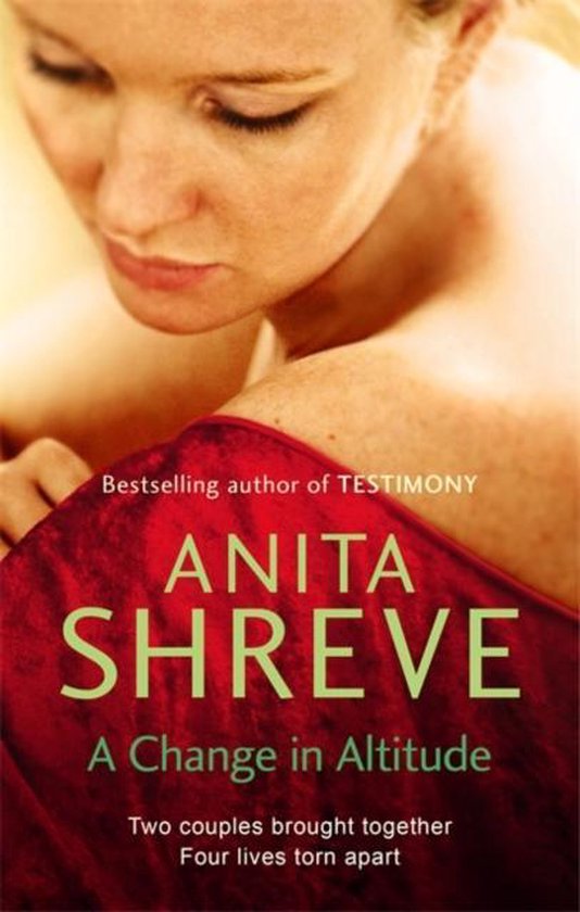 Anita Shreve A Change In Altitude
