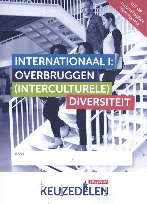Keuzedelen  -   Internationaal 1: overbruggen (interculturele) diversiteit