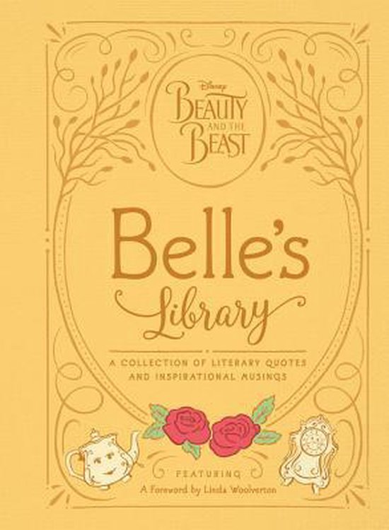 Brittany Rubiano Beauty And The Beast, Belle's Library