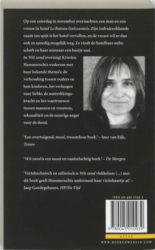 Wit Zand Wit Zand achterkant
