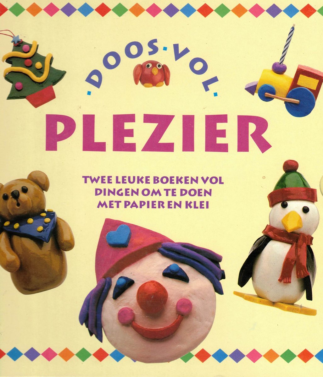 Doos vol plezier