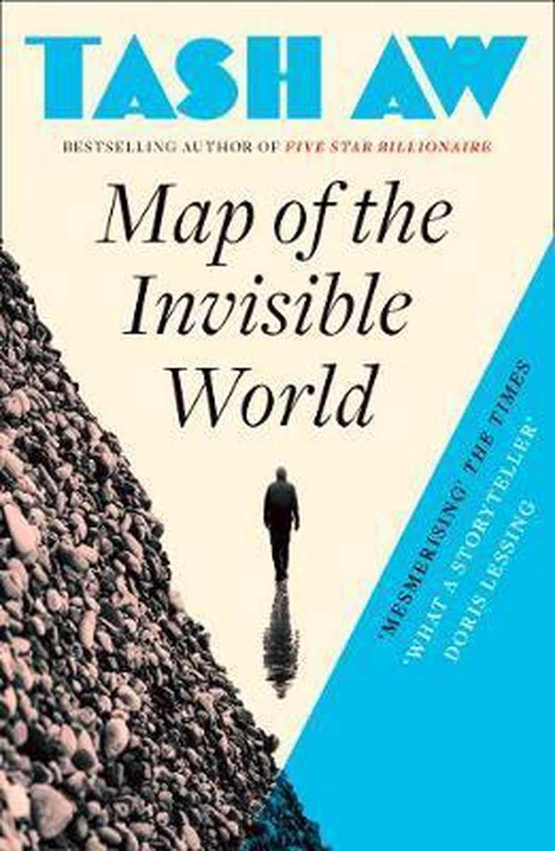 Map Of The Invisible World