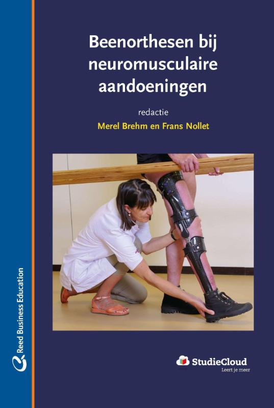 boekenbalie_9789035238145_cover Beenorthesen bij neuromusculaire aandoeningen