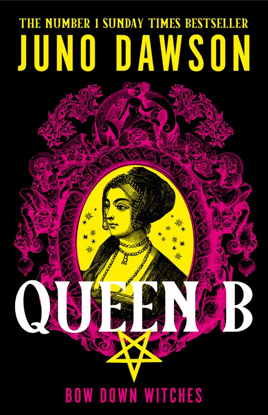 Juno Dawson Queen B thumbnail