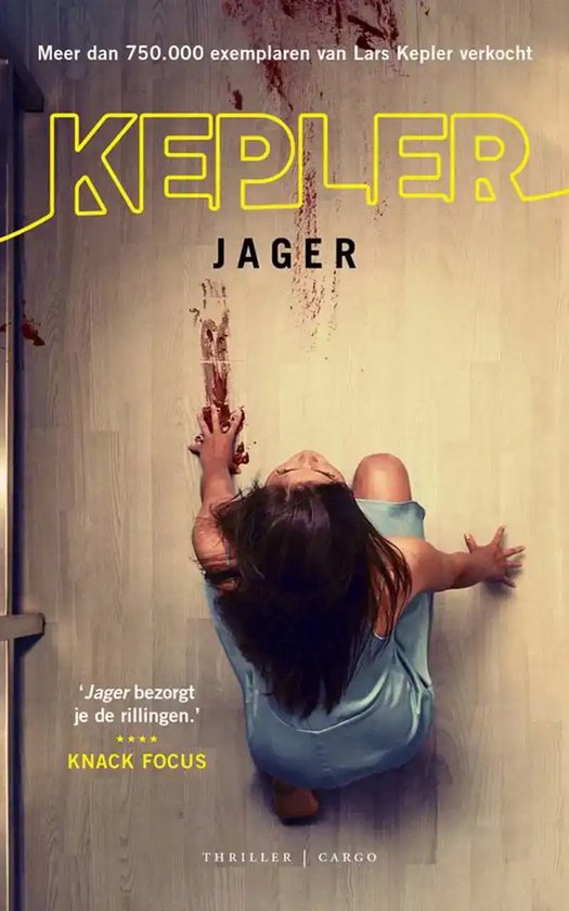 Lars Kepler Jager / Joona Linna thumbnail