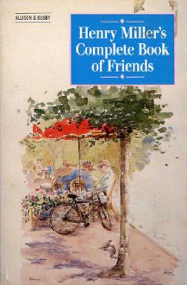 The Complete Book Of Friends
