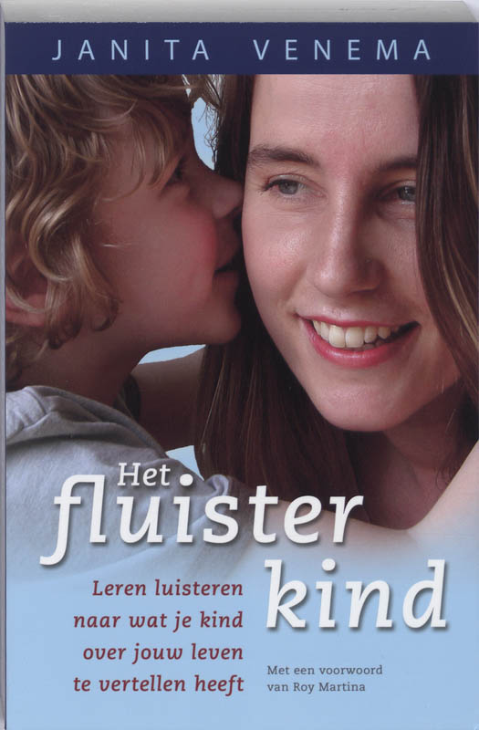 Janita Venema Het Fluisterkind thumbnail