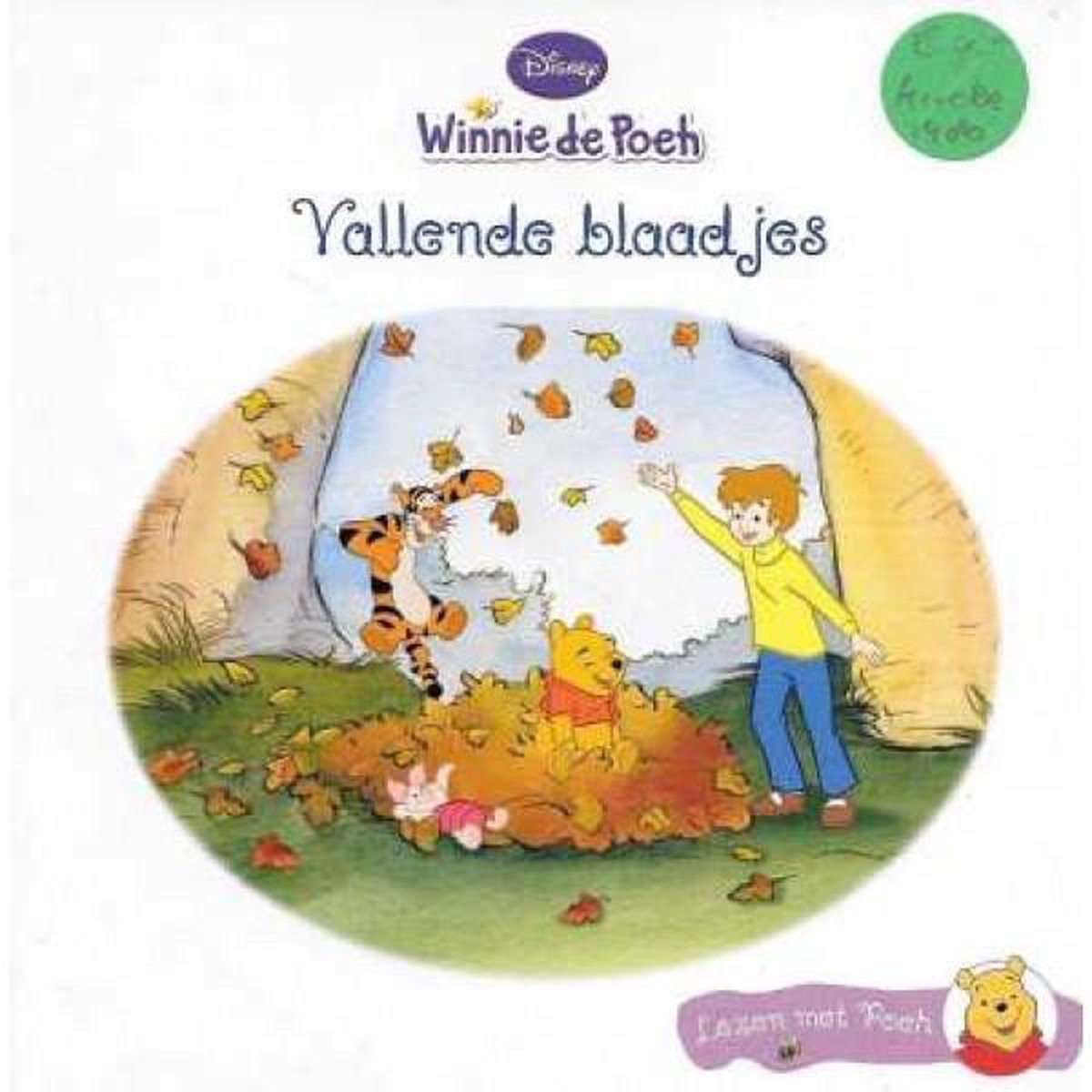 DISNEY: VALLENDE BLAADJES