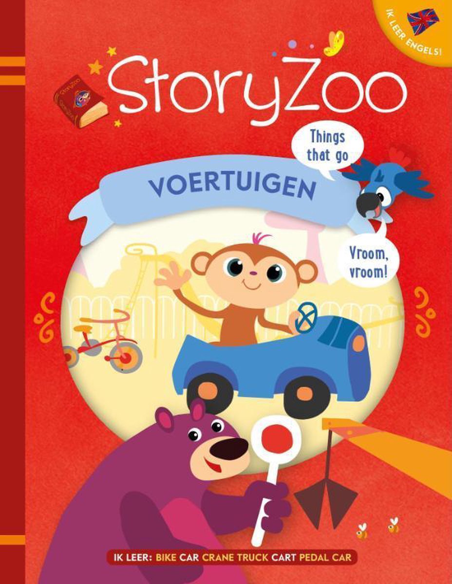 Voertuigen / StoryZoo