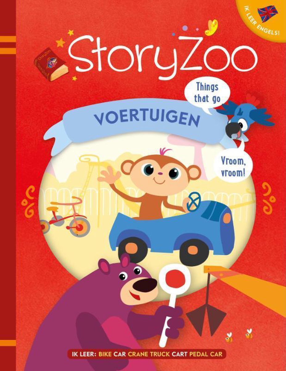 Studio TokTok Voertuigen / StoryZoo thumbnail
