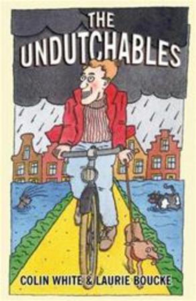 Colin White The Undutchables / Druk 1 thumbnail