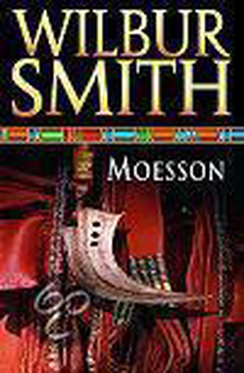 boekenbalie_9789022534632_cover Moesson / De Courtney-serie / 10