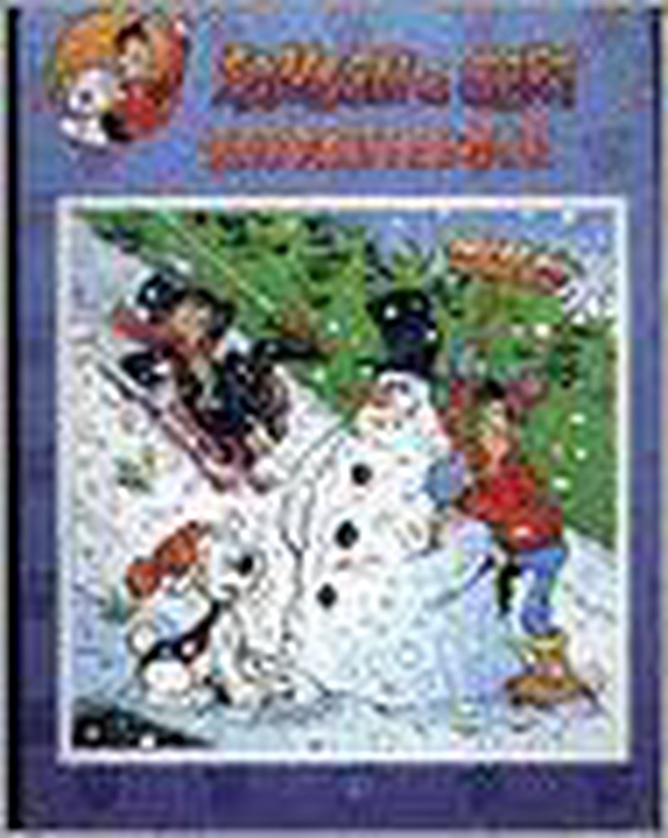 Vakantieboek / 2 Winter / Samson & Gert vakantieboek / 2