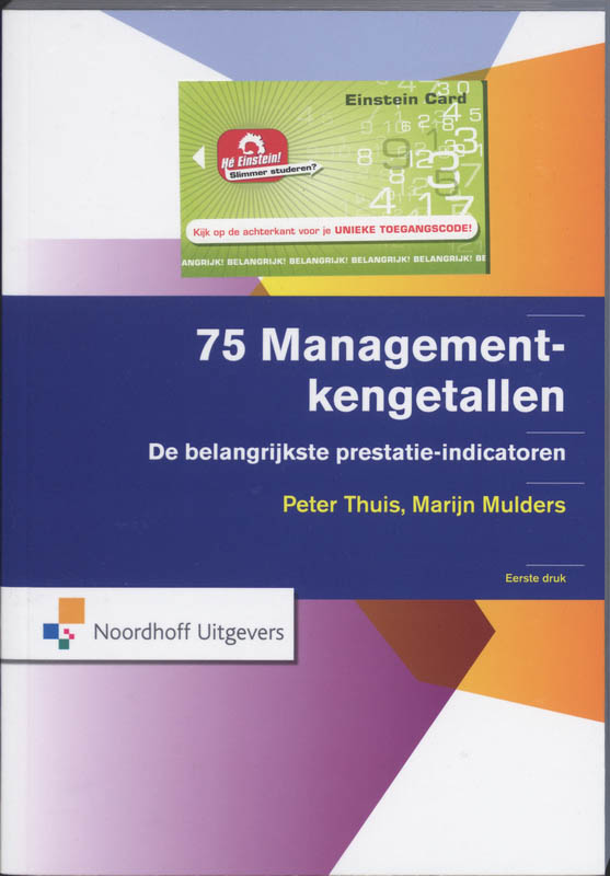Peter Thuis 75 Managementkengetallen thumbnail