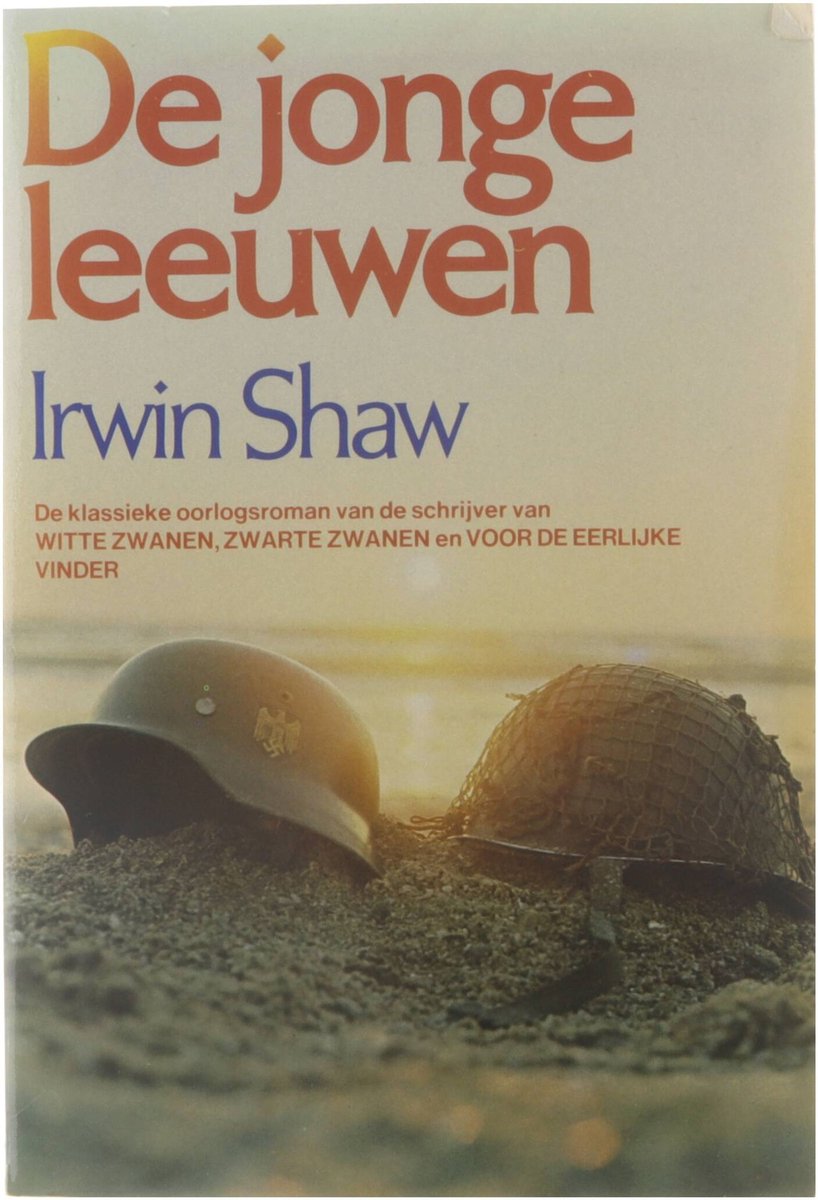 Irwin Shaw Jonge Leeuwen thumbnail