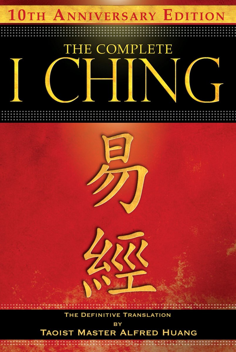 Complete I Ching