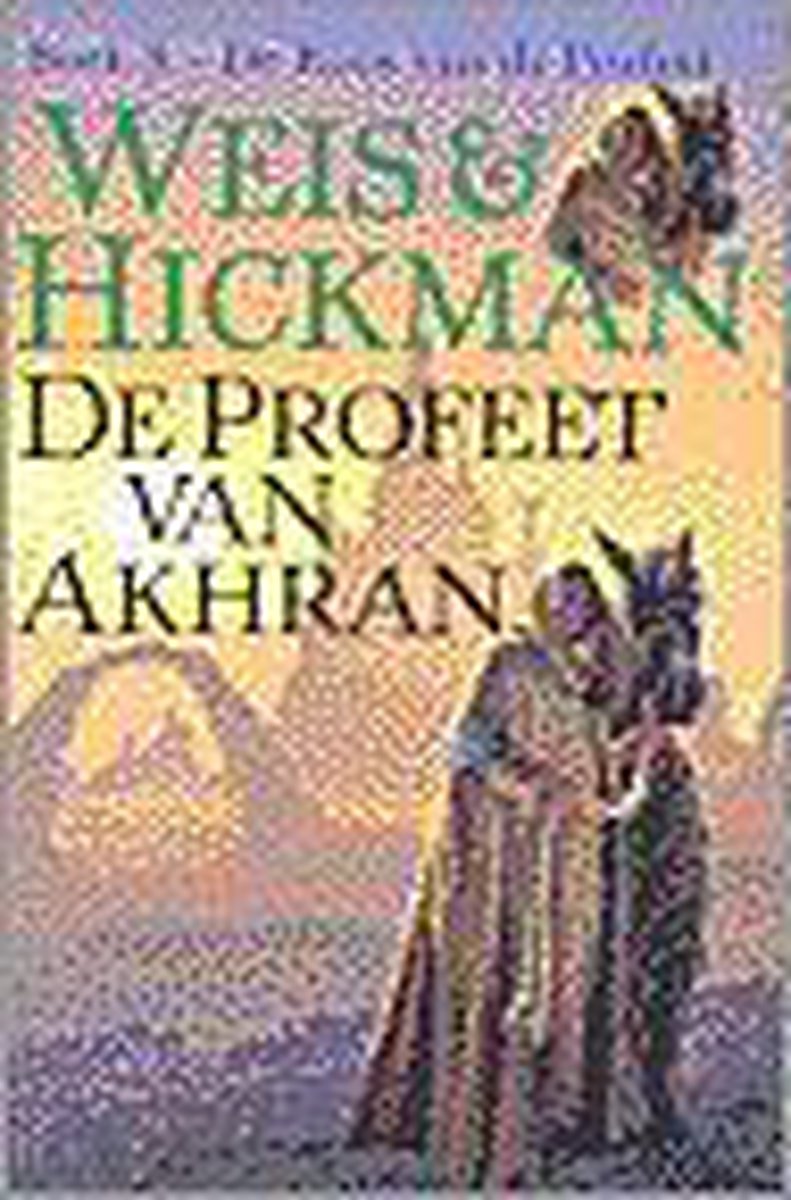 De profeet van Akhran