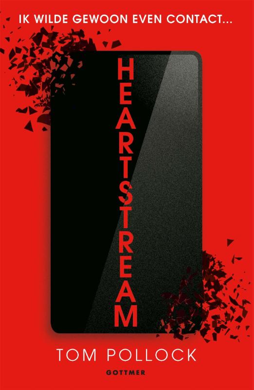 Tom Pollock Heartstream thumbnail