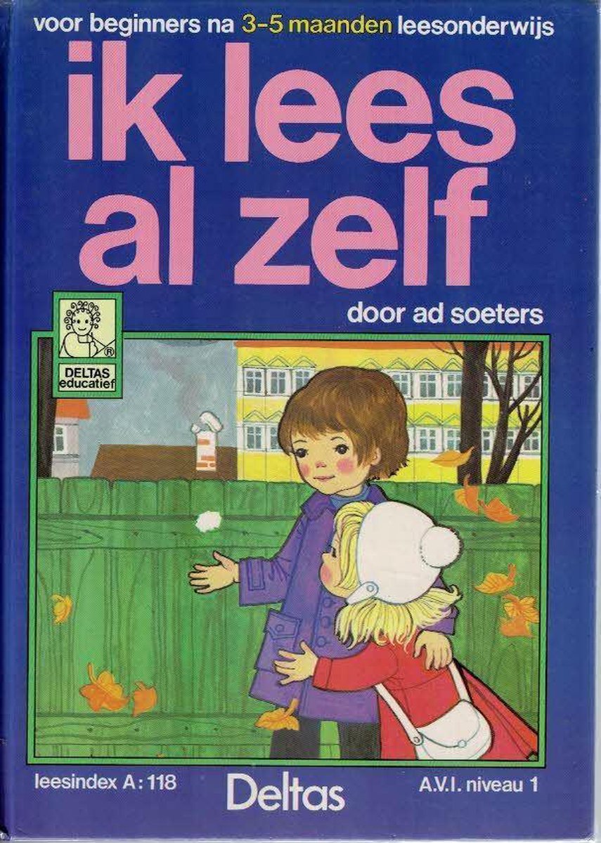 Soeters Ik Lees Al Zelf thumbnail