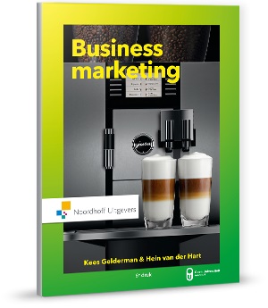 boekenbalie_9789001878115_cover dropship Business marketing-2 / Vast Boek / Noordhoff