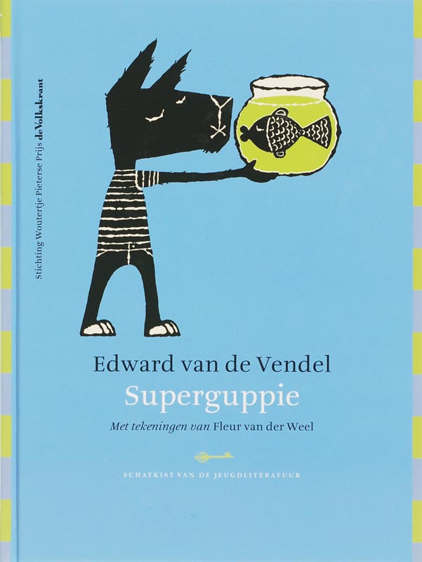 Superguppie / Schatkist van de jeugdliteratuur