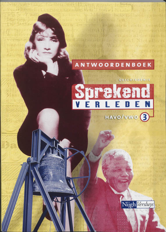 boekenbalie_9789042526723_cover Sprekend verleden 3 Havo/vwo Antwoordenboek