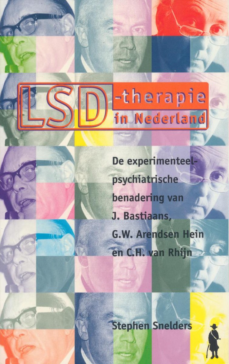 LSD-therapie in Nederland / Candide