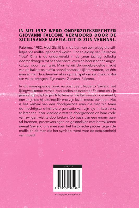 De eenzaamheid van moed achterkant