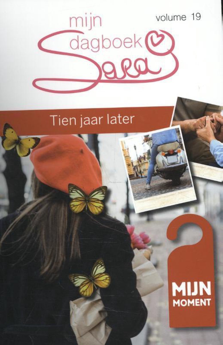 boekenbalie_9789492328199_cover Sara 19 -   10 jaar later