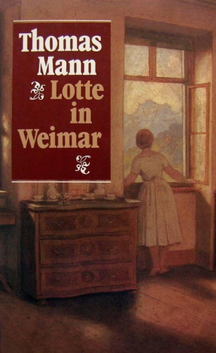 Mann Lotte In Weimar / Grote Abc / 596 thumbnail